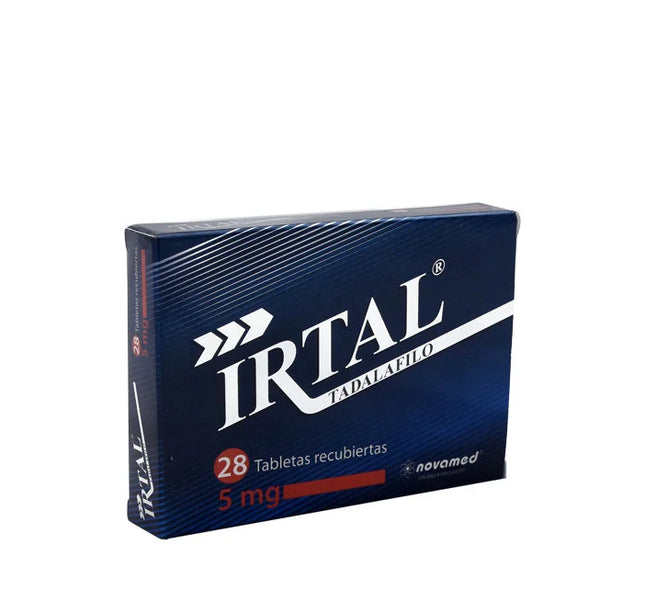 Irtal 5Mg 28 Tbs
