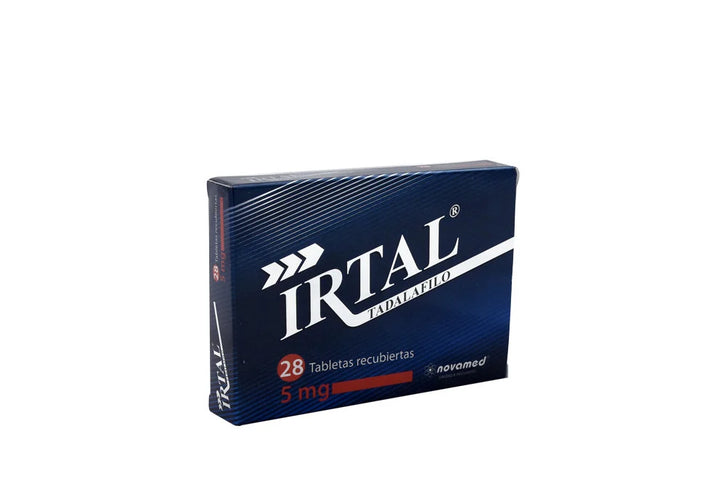 Irtal 5Mg 28 Tbs