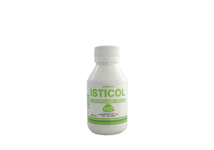 Isticol Jarabe 120 Ml