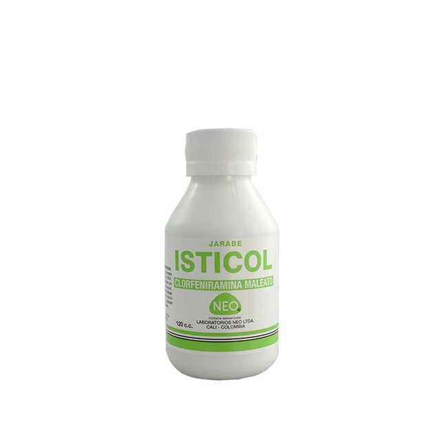 Isticol Jarabe 120 Ml