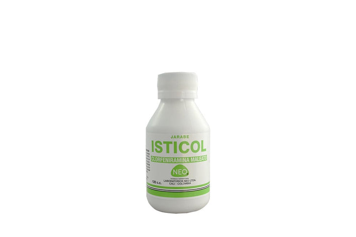 Isticol Jarabe 120 Ml