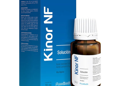 Kinor Nf Solucion 10 Ml
