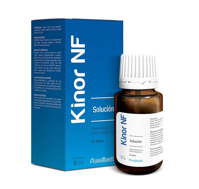 Kinor Nf Solucion 10 Ml