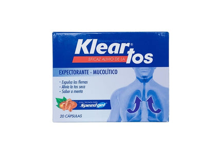 Klear 20 Capsulas