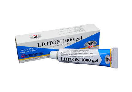 Lioton 1000 Gel 30 Gr