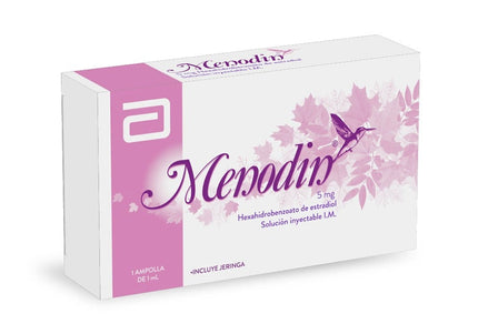Menodin 5 Mg 1 Ampolla