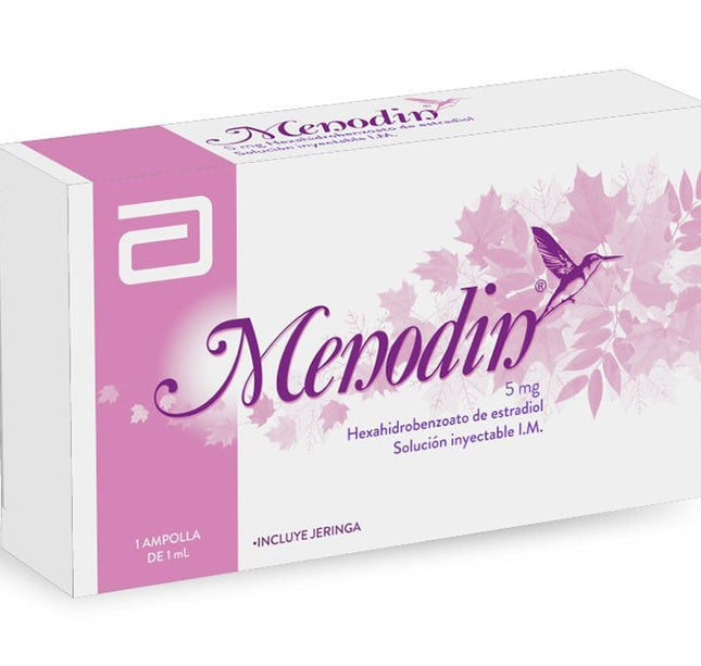 Menodin 5 Mg 1 Ampolla