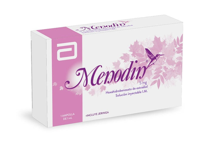 Menodin 5 Mg 1 Ampolla