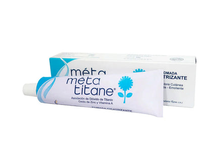 Metatitane Pomada 40 Gr