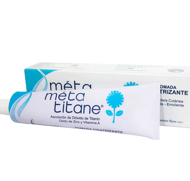 Metatitane Pomada 40 Gr