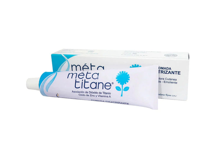 Metatitane Pomada 40 Gr