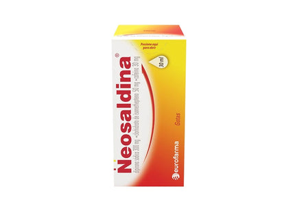 Neosaldina Gotas 30 Ml