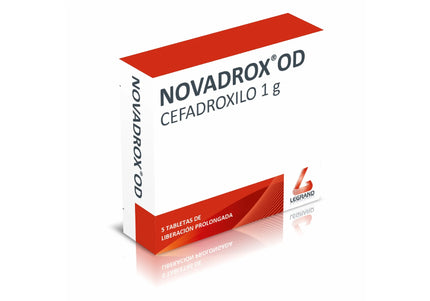 Novadrox Od 5 Tabletas