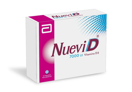 Nuevid 24 Tabletas