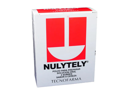 NULYTELY CEREZA 4 SBS
