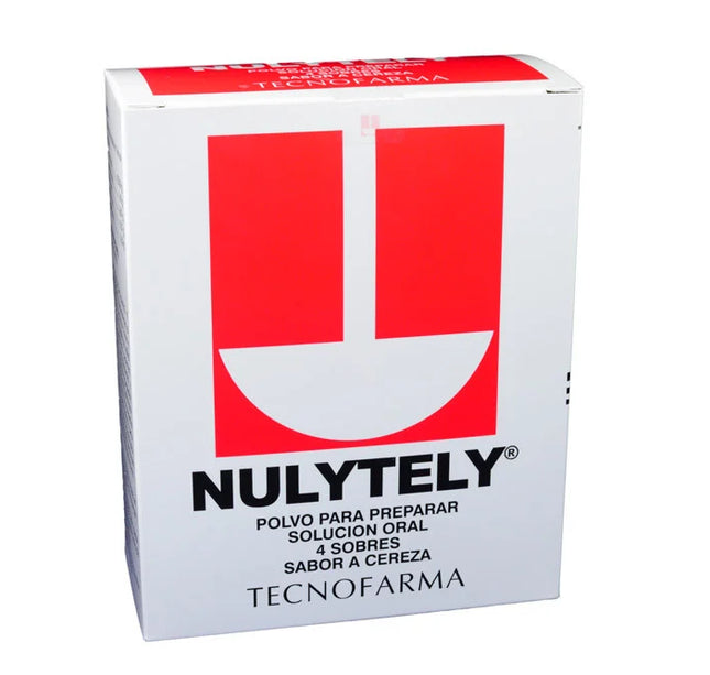 NULYTELY CEREZA 4 SBS
