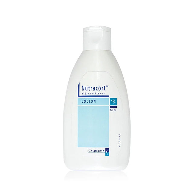 Nutracort Loción 120 Ml