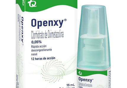 Openxy 0 05 Adultos Spray 15 Ml