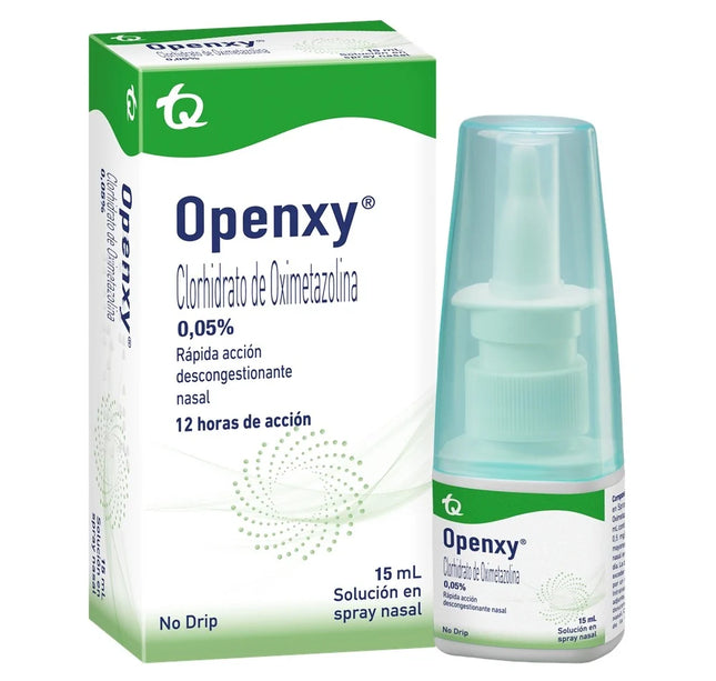 Openxy 0 05 Adultos Spray 15 Ml