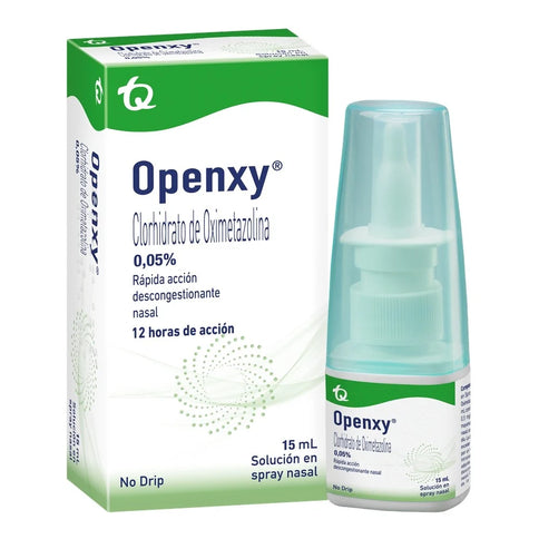 Openxy 0 05 Adultos Spray 15 Ml