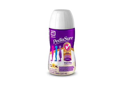 Pediasure Liquido Vainilla 220 Ml