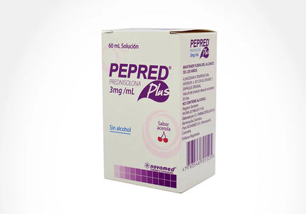 Pepred Plus 3 Mg/Ml 60 Ml