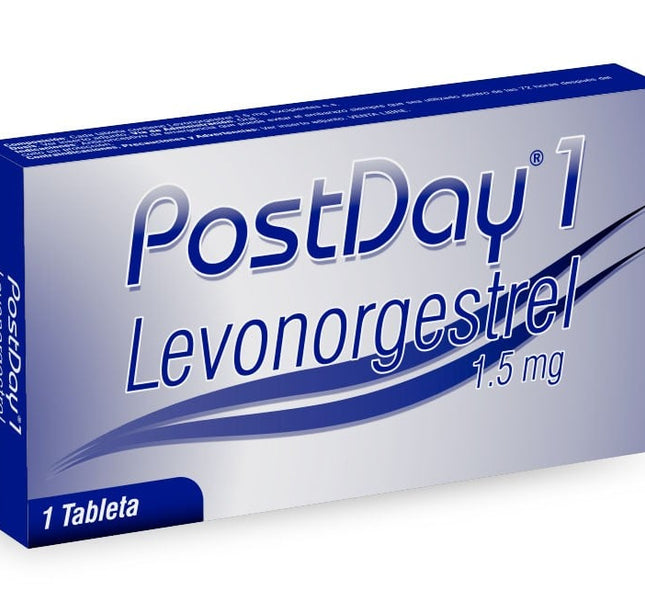 Postday 1.5 Mg 1 Tableta