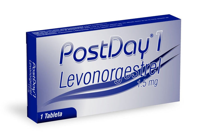 Postday 1.5 Mg 1 Tableta