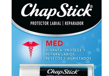 Protector Labial Chapstick Medicado