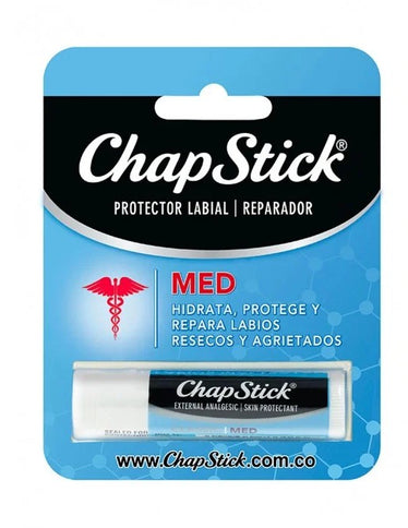 Protector Labial Chapstick Medicado