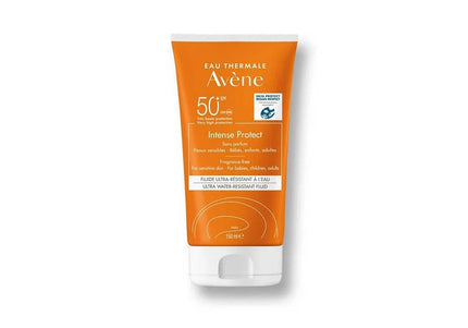 Protector Solar Avene Intense Spf50+ 150Ml