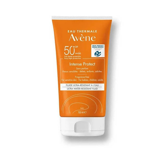 Protector Solar Avene Intense Spf50+ 150Ml