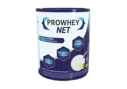Prowhey Net Vainilla 868 Gramos