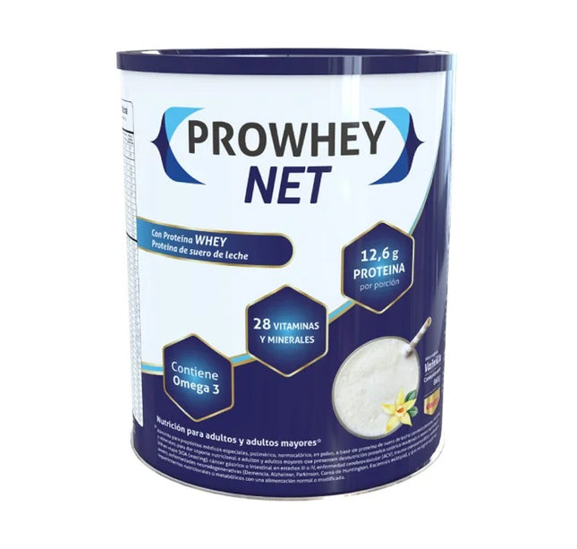 Prowhey Net Vainilla 868 Gramos