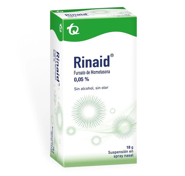 Rinaid 0 05 Spray Nasal 18 Gr3 Pae
