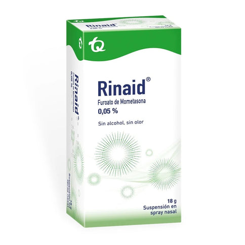 Rinaid 0 05 Spray Nasal 18 Gr3 Pae