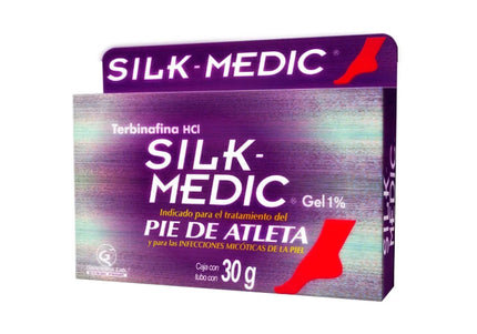 Silk Medic Gel 1% 30 G