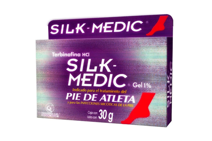 Silk Medic Gel 1% 30 G