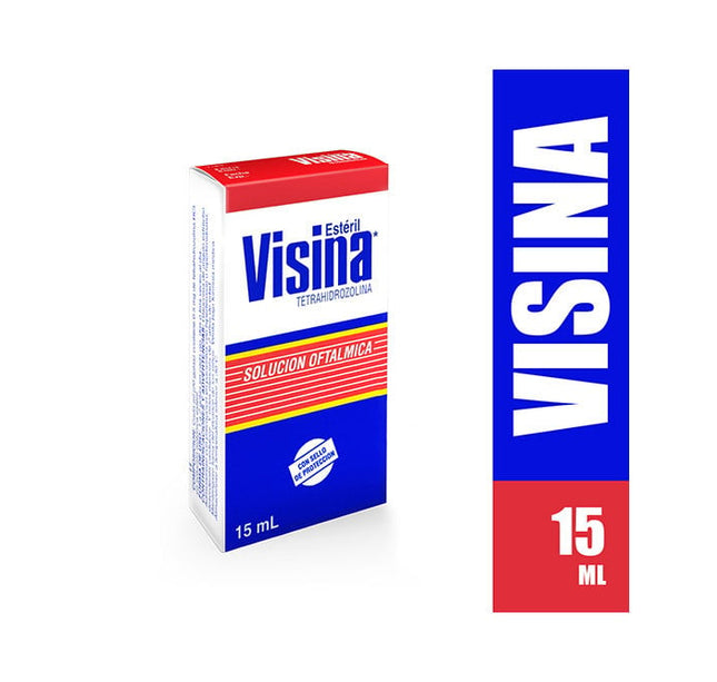 Visine Gotas 15 Ml