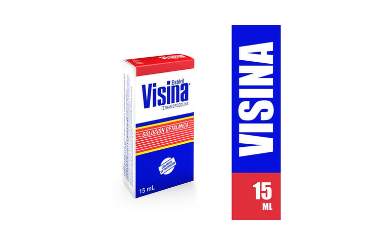 Visine Gotas 15 Ml