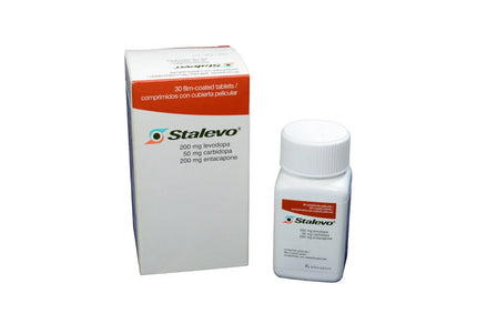Stalevo 200/50/200M 30 Tabletas