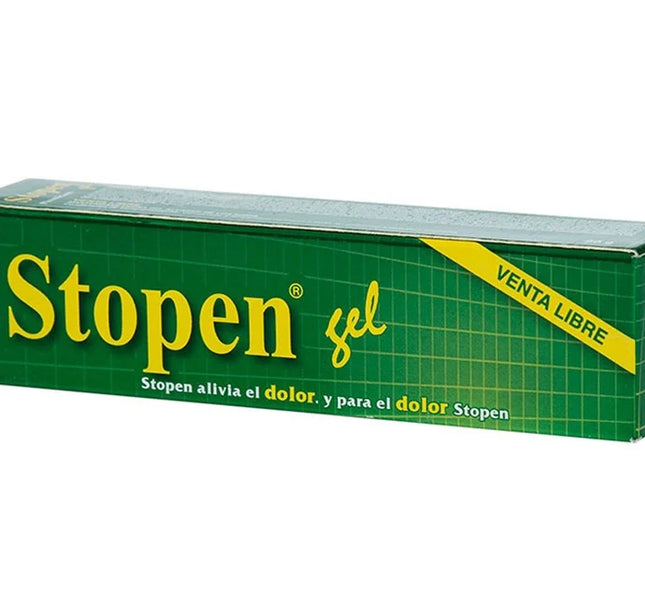 Stopen Gel 20 Gr