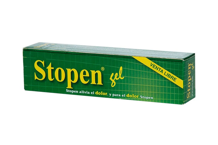 Stopen Gel 20 Gr