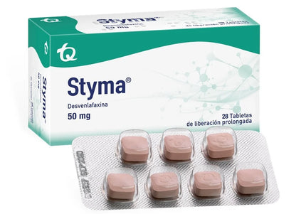 Styma 50 Mg 28 Tbs Ap41888Sf