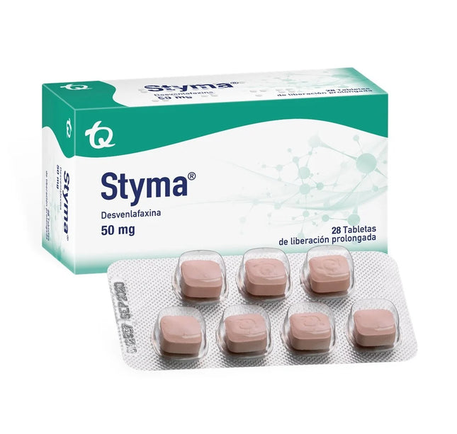 Styma 50 Mg 28 Tbs Ap41888Sf
