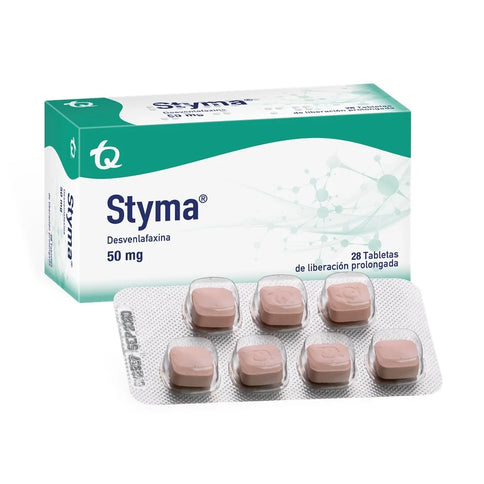 Styma 50 Mg 28 Tbs Ap41888Sf