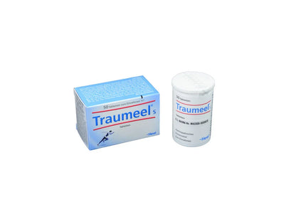 Traumeel Frasco 50 Tabletas
