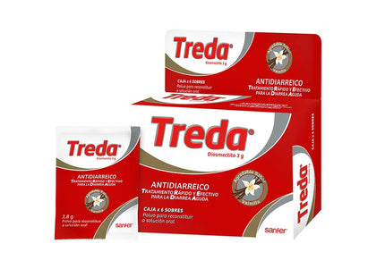 Treda 3 Gr 20 Sobres