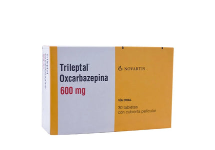 Trileptal 600 Mg 30 Tbs