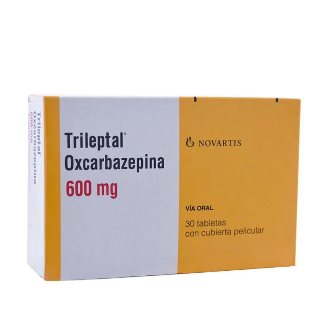 Trileptal 600 Mg 30 Tbs